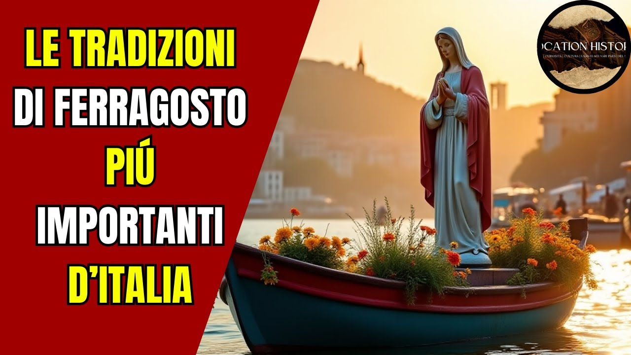 Scopri le Feste di Ferragosto più Magiche d’Italia!