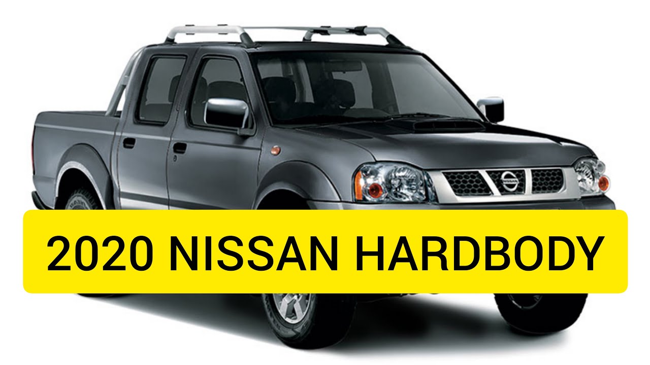 NEW 2020 NISSAN HARDBODY Walkaround, tour and overview