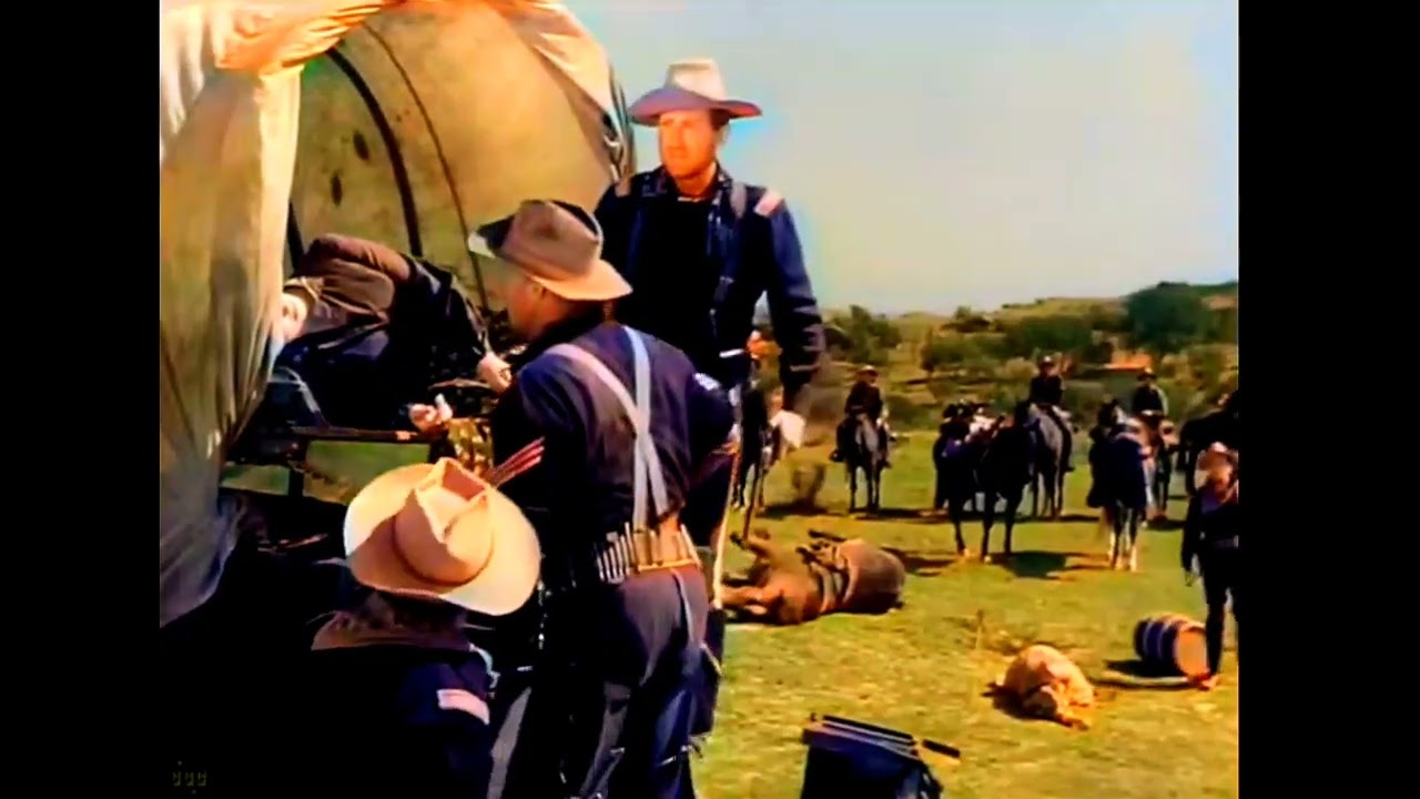 💥Western Film Kesiti 😟Ölüm Konvoyunda Ölümsüz Aşk 💘💔❤️‍🔥(Resminden Bile Daha Güzelsin!)