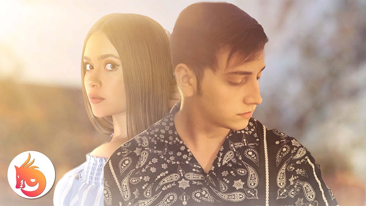 Dragos Andrew & Tina Duceac - Imi Ascult Inima (Lyric Video)