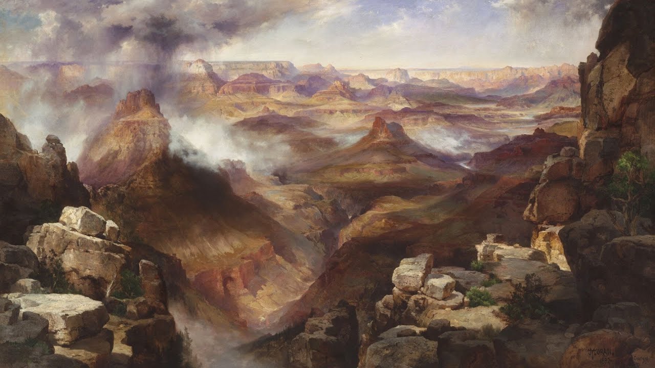 Vintage Art For Your TV  - No Music - No Mid Ads - Your Personal TV Art Gallery