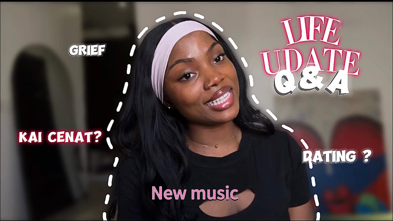 So I Disappeared For 3years… Here’s Why 👀 (Life Update + Q&A)”. 