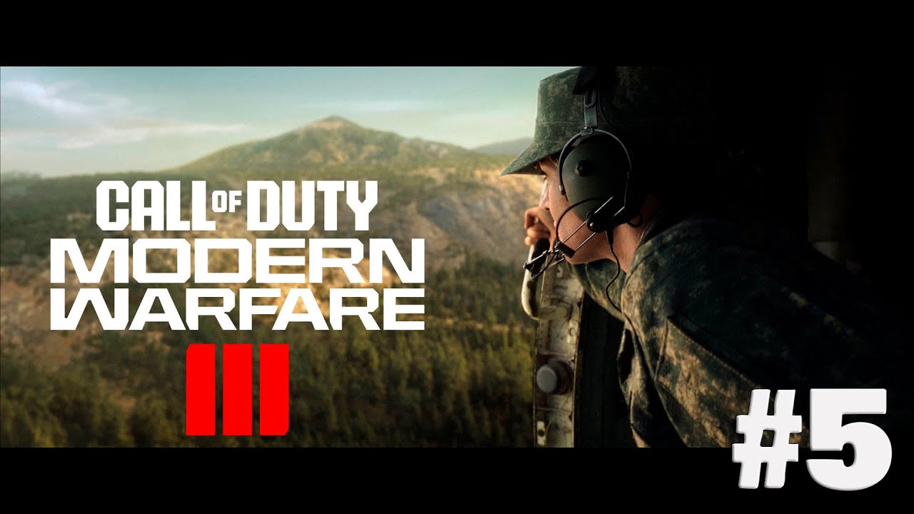 ESCONDIDA EM PLENA VISTA #5 | CALL OF DUTY MODERN WARFARE 3 | Gameplay | | CAMPANHA ANTECIPADA!