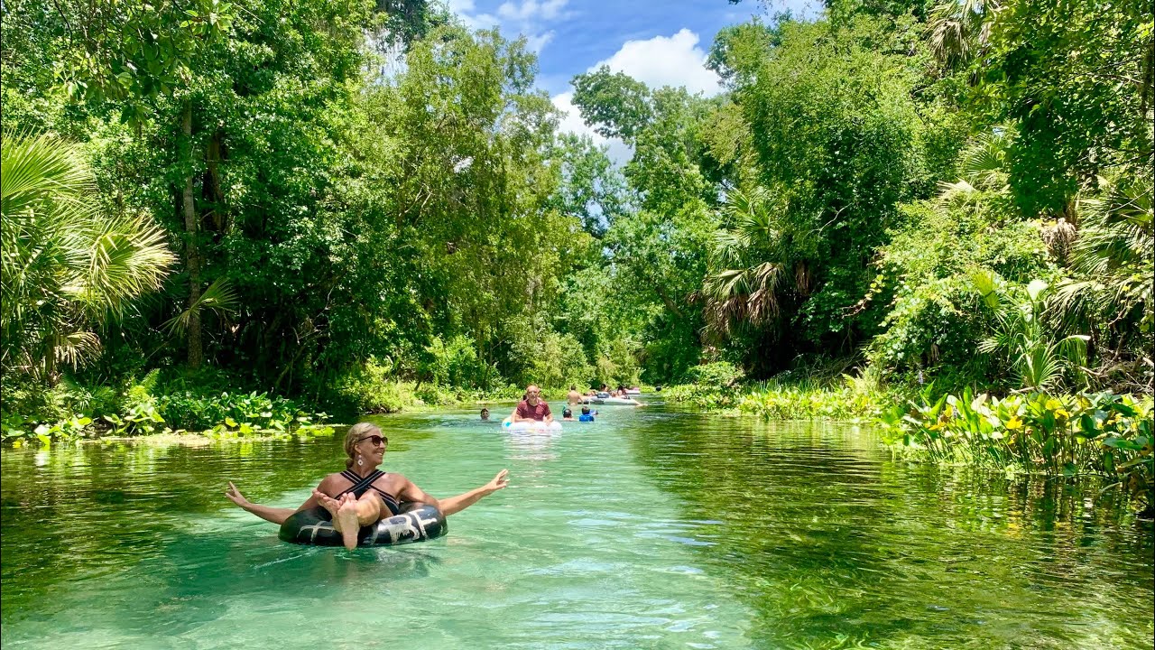 Kelly Park Rock Springs - Apopka, FL