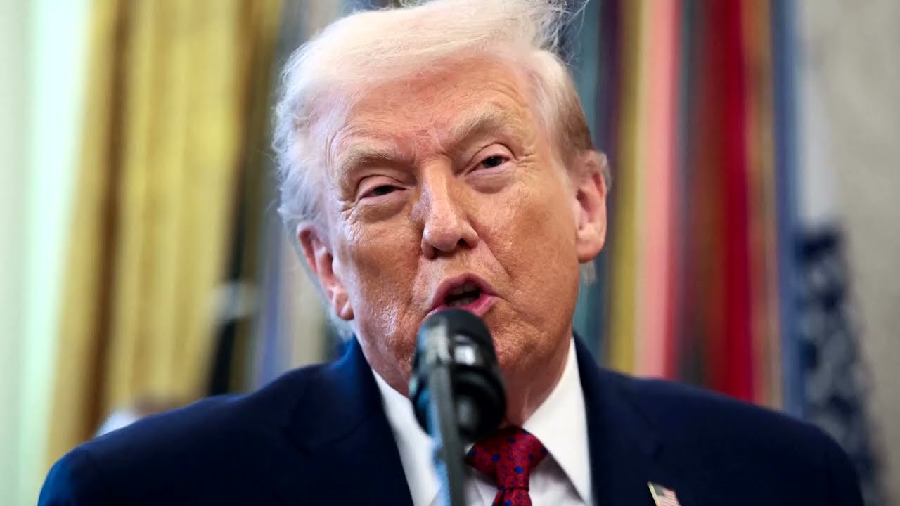 Американские акции подскочили после того, как Трамп отложил удары по иранским электростанциям.