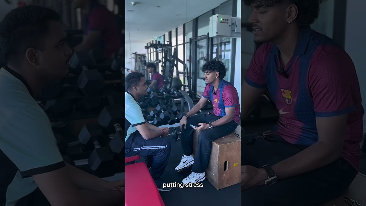 LSC11502T PERSONAL TRAINING (FINAL PROJECT)