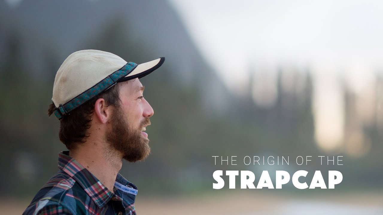 ПРОИСХОЖДЕНИЕ STRAPCAP
