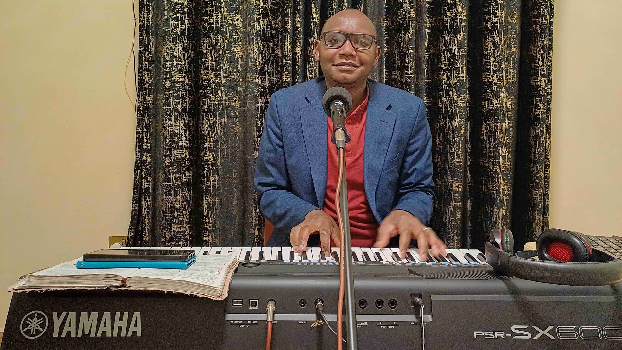 Praise The Lord -Simple LIVE Worship