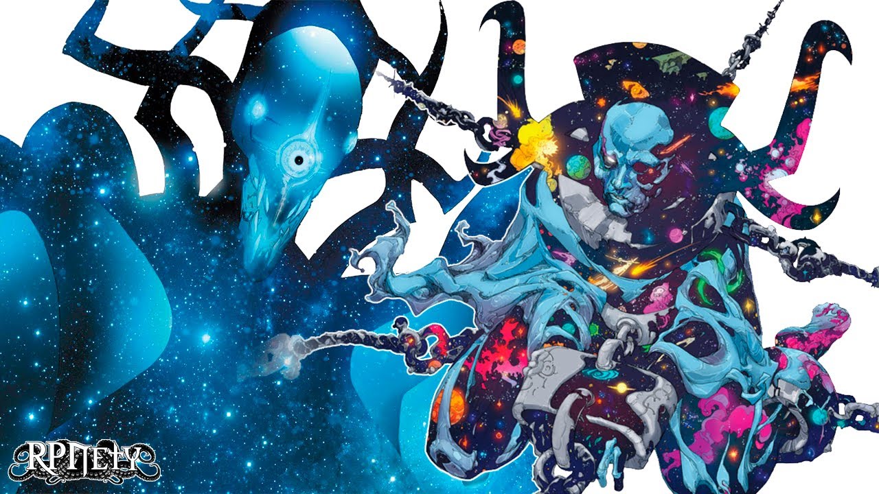 🔭 El ORIGEN de los MULTIVERSOS de Marvel 💫 || RPNety