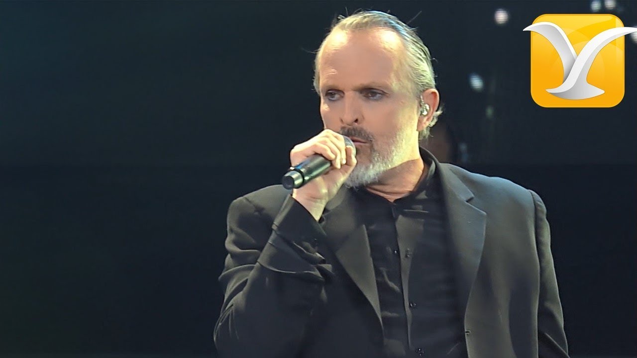 MIGUEL BOSÉ - Aire Soy - Festival de Viña del Mar 2018 HD