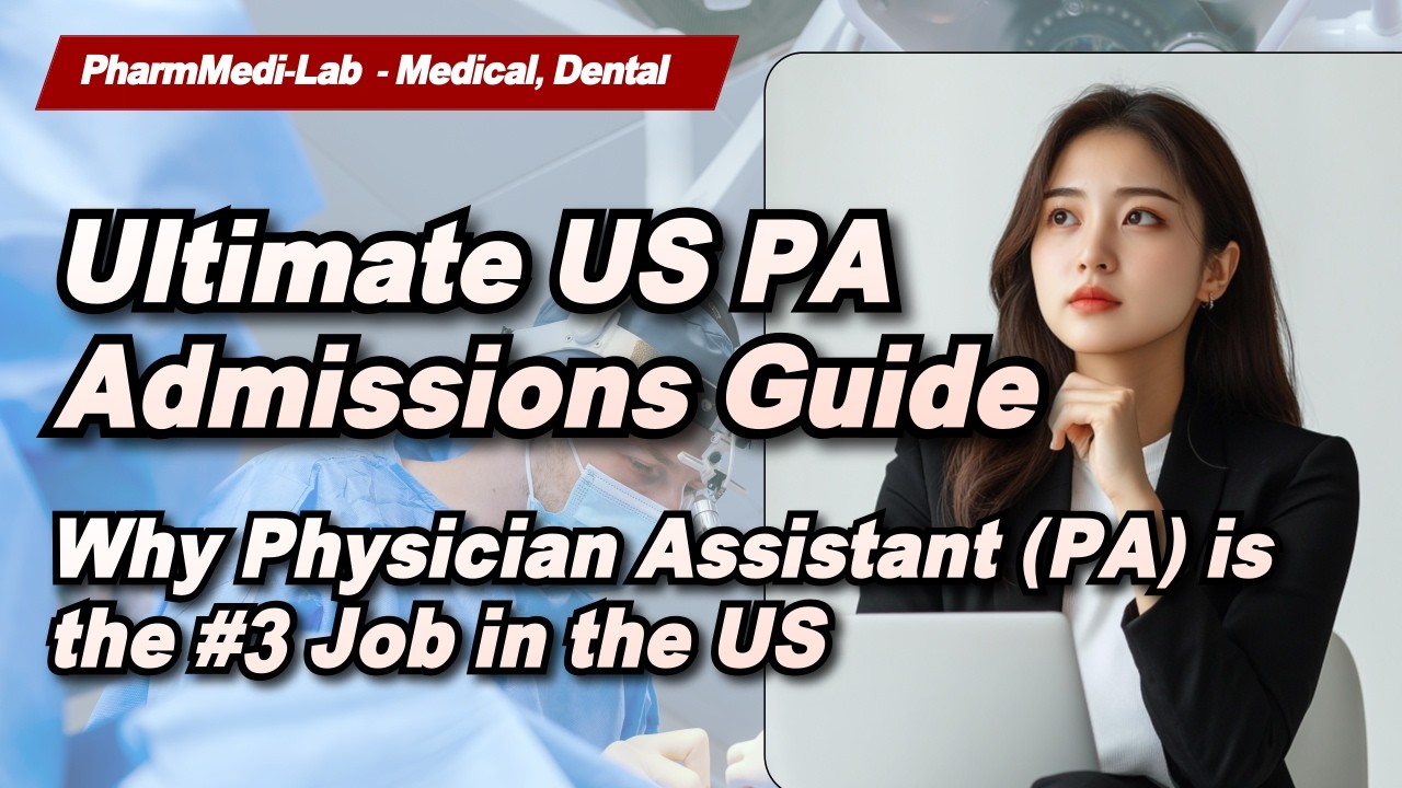 Skip Med School? Why Physician Assistant (PA) is the #3 Job in the US