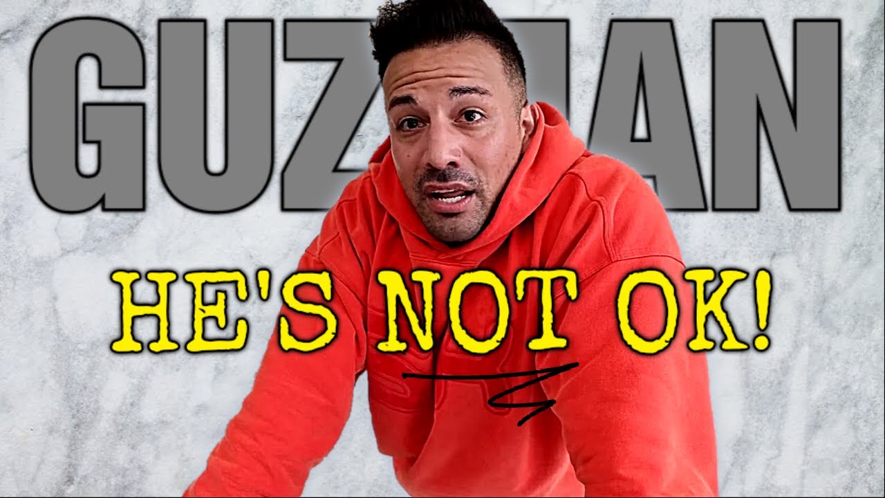 What Is Wrong With Christian Guzman?