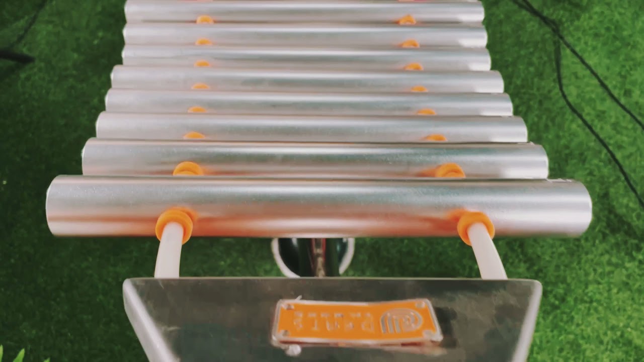Outdoor musical instrument 10
