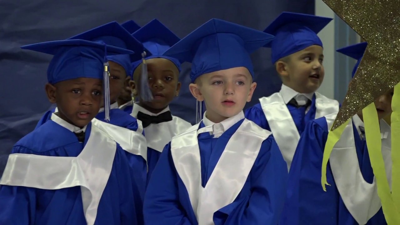 2018 KEC Canal Point Elementary Pre-K Graduation