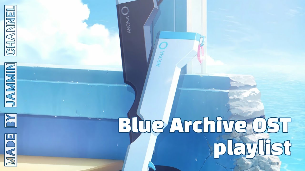 Blue Archive OST playlist [7]