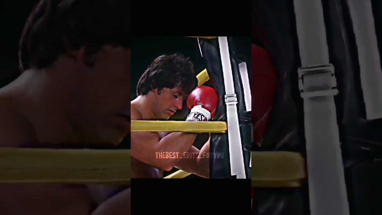 Rocky 2 [Rocky vs Apollo]