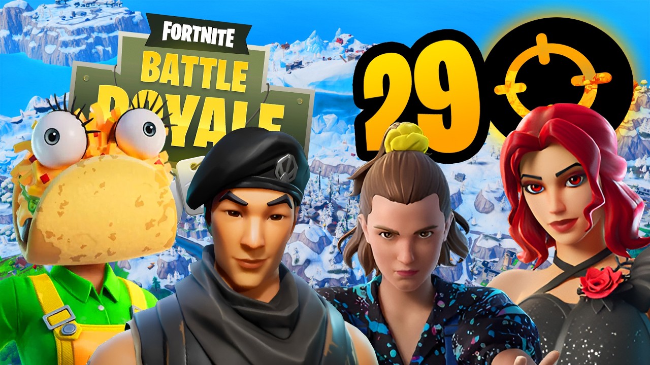 The GREATEST Fortnite Montage Since 2018 | Fortnite OG Season 7