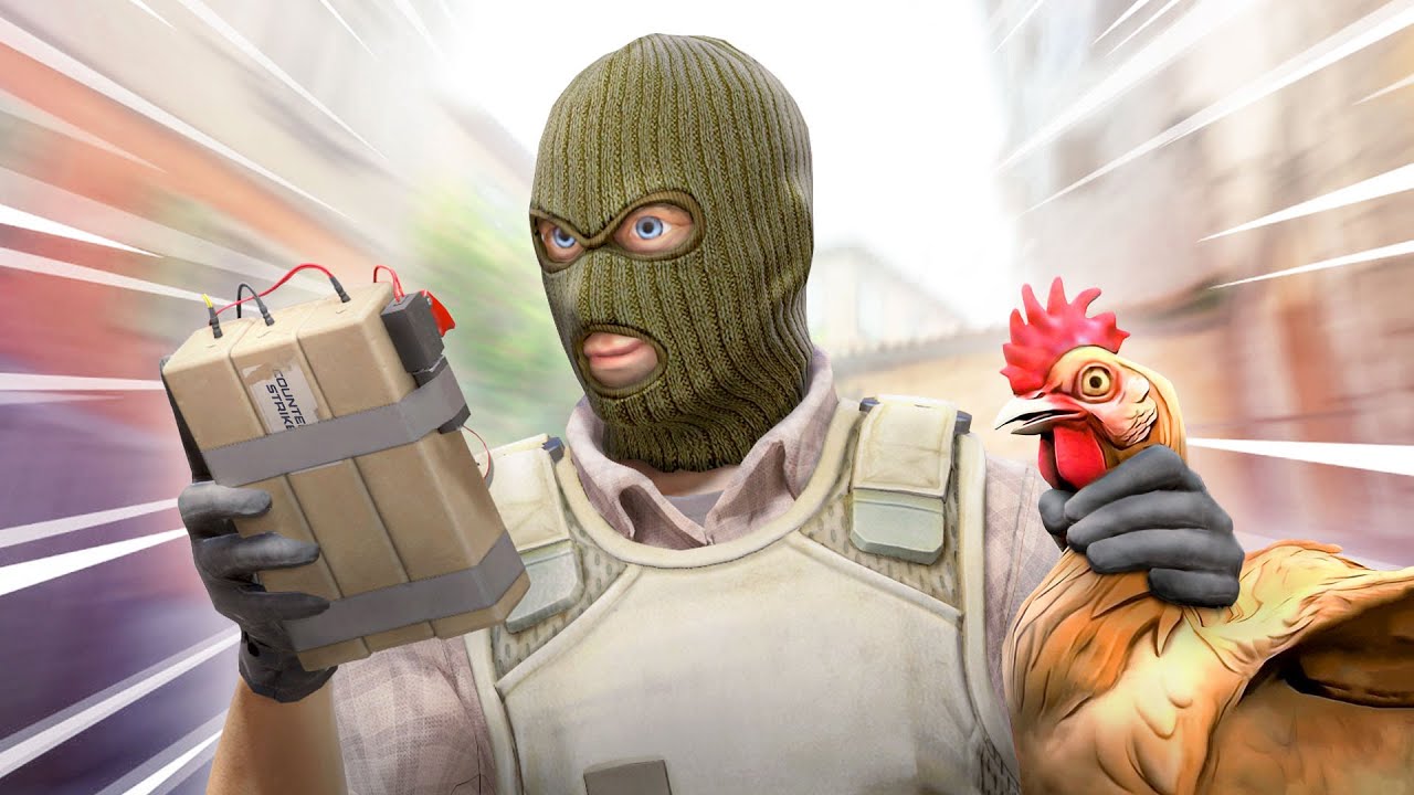 NOS MEILLEURS MOMENTS CSGO AVANT CS2 ! 😂