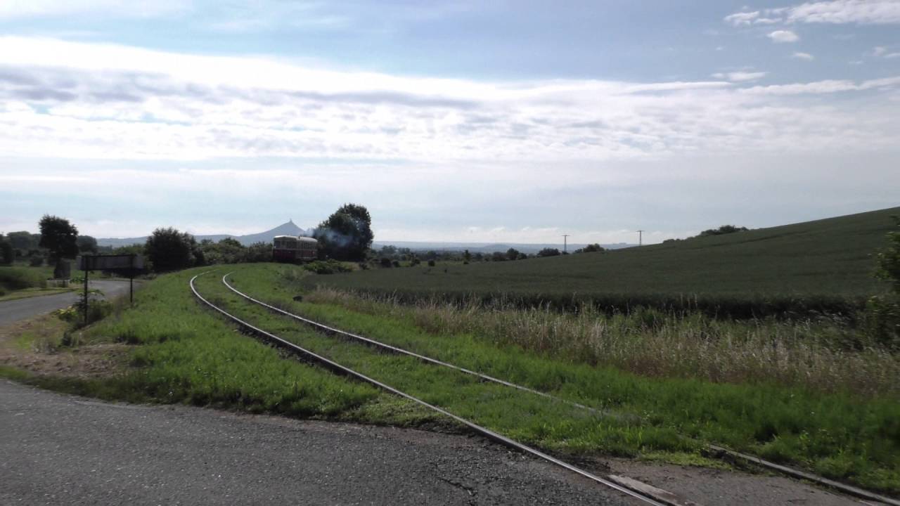 UKÁZKA - Singrovka M240.0113 na Švestkové dráze