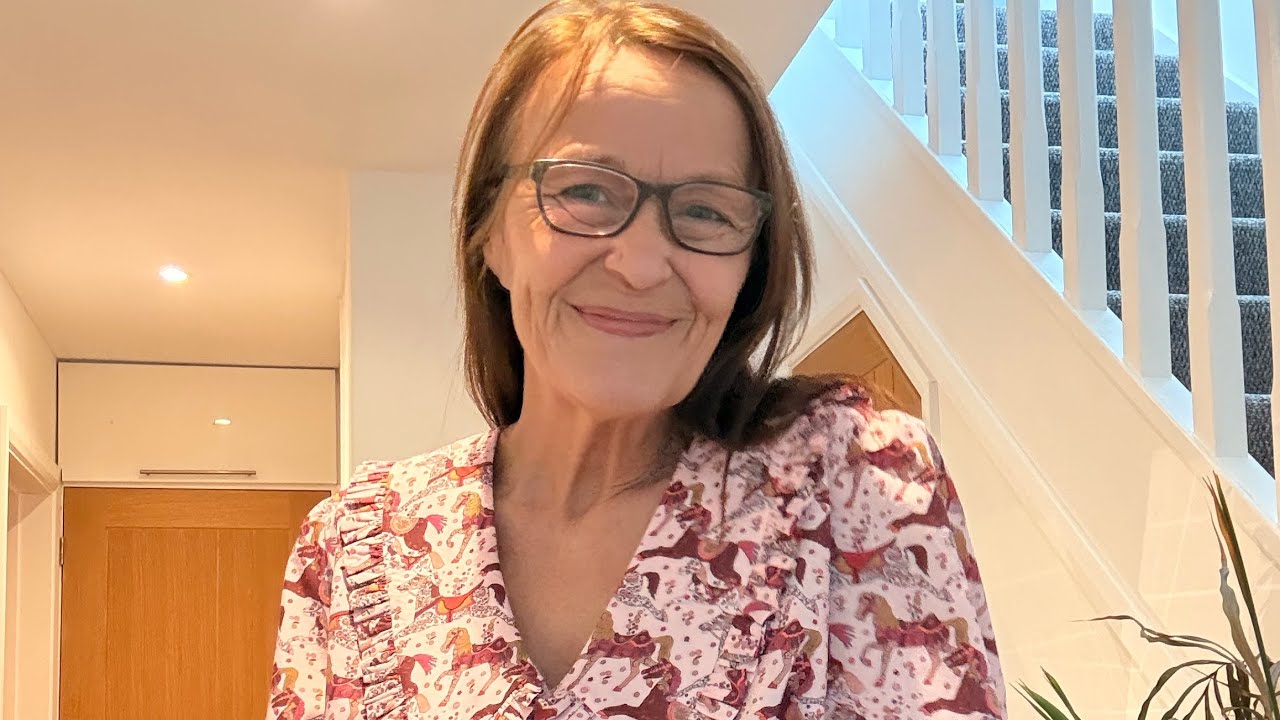 Patina Blouse | Fabric Haul | Sewing Plans