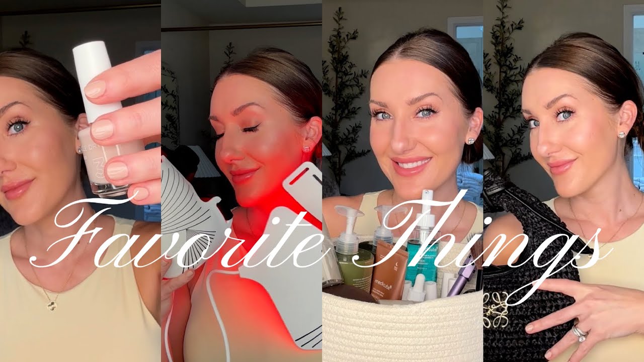 My Current Skincare & Makeup Favorites & So Much Beauty Talk!