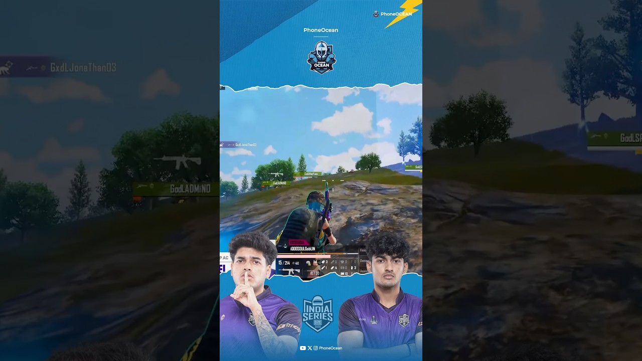 BGIS Soul Vs Godlike #bgis2026