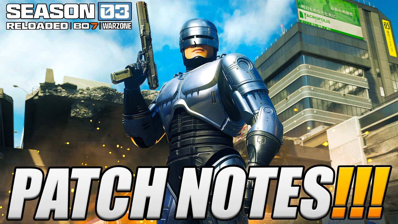 Warzone Season 3 Reloaded is Definitely Something...