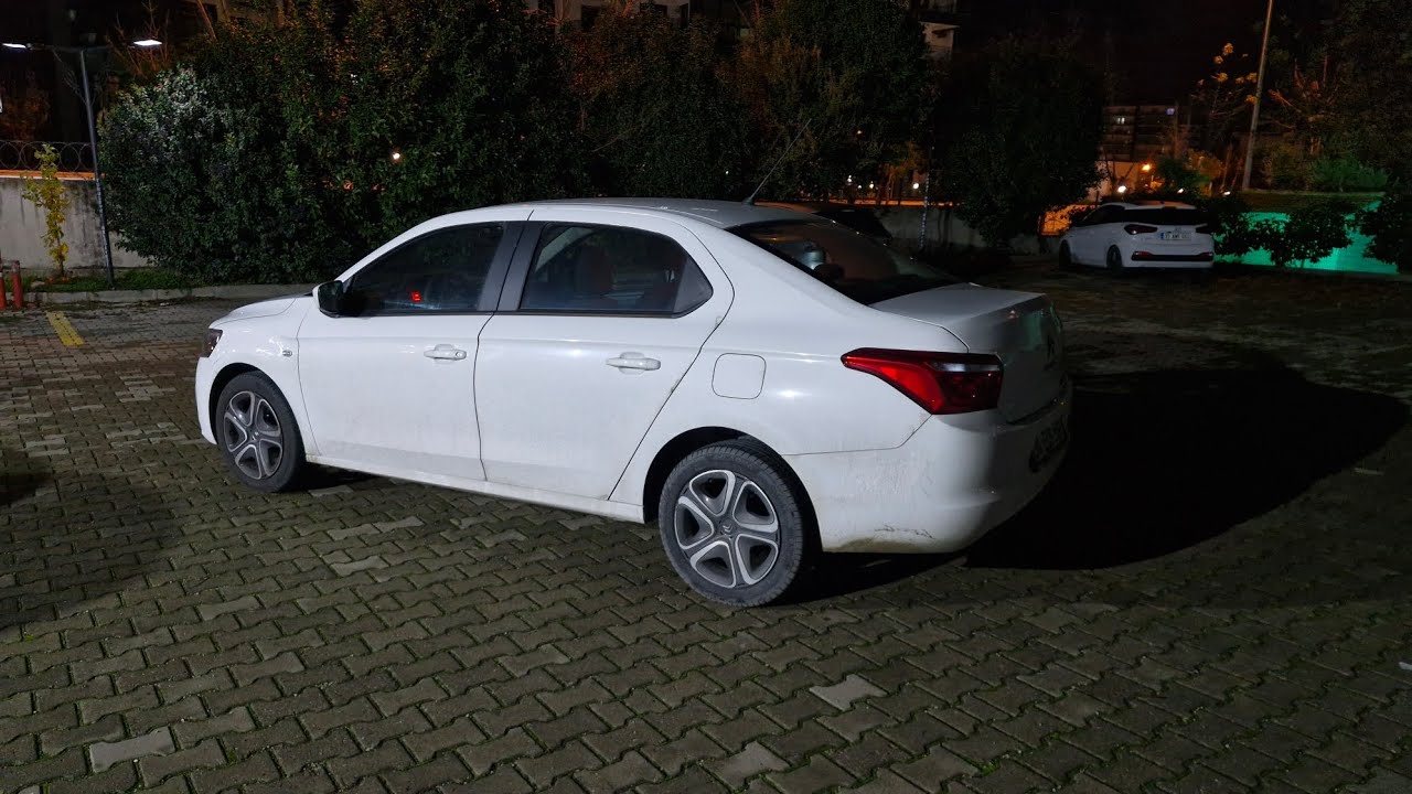 1.5 Dizel blueHDI Cıtroen C-elysee | Test Sürüşü | Kullanıcı Deneyimi