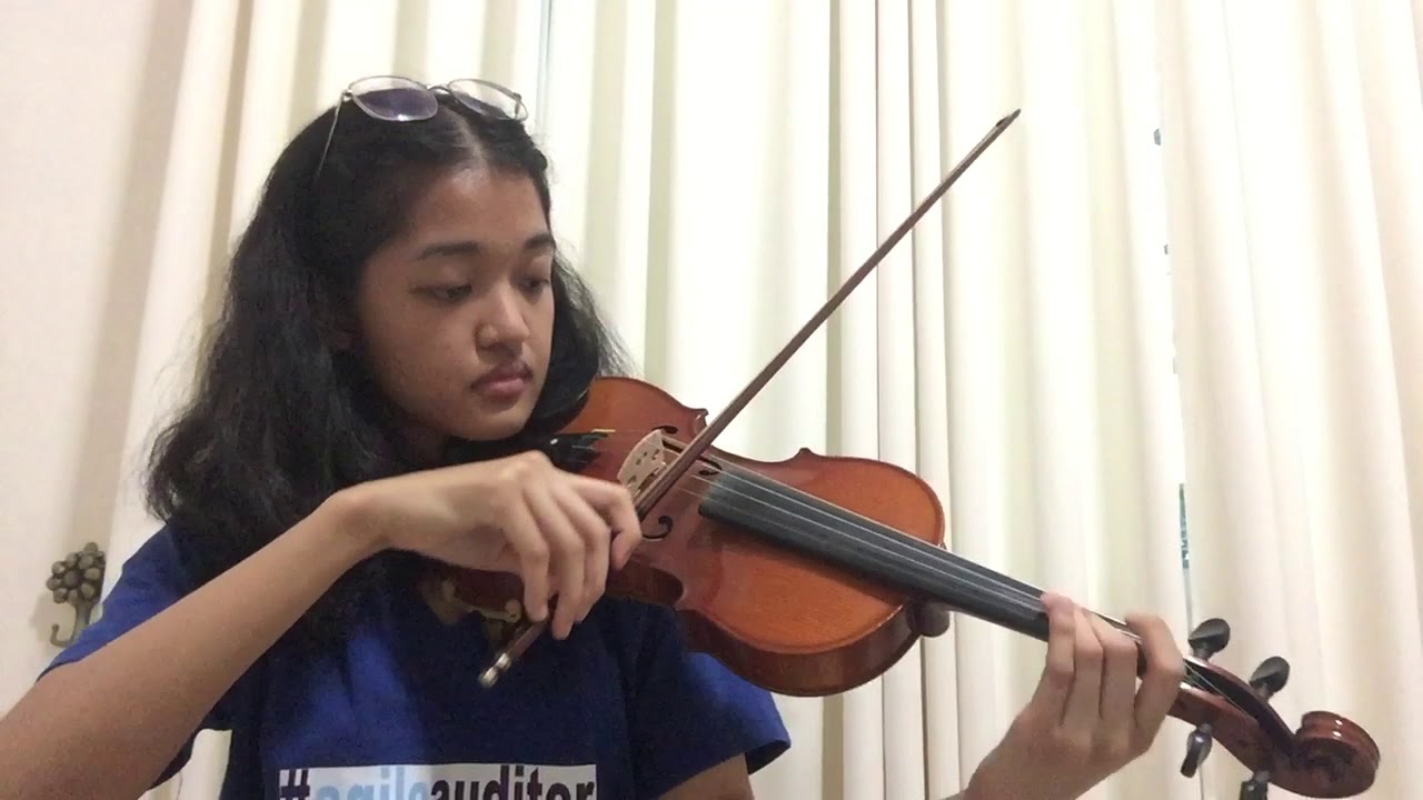 Runaway by The Corrs - violin cover