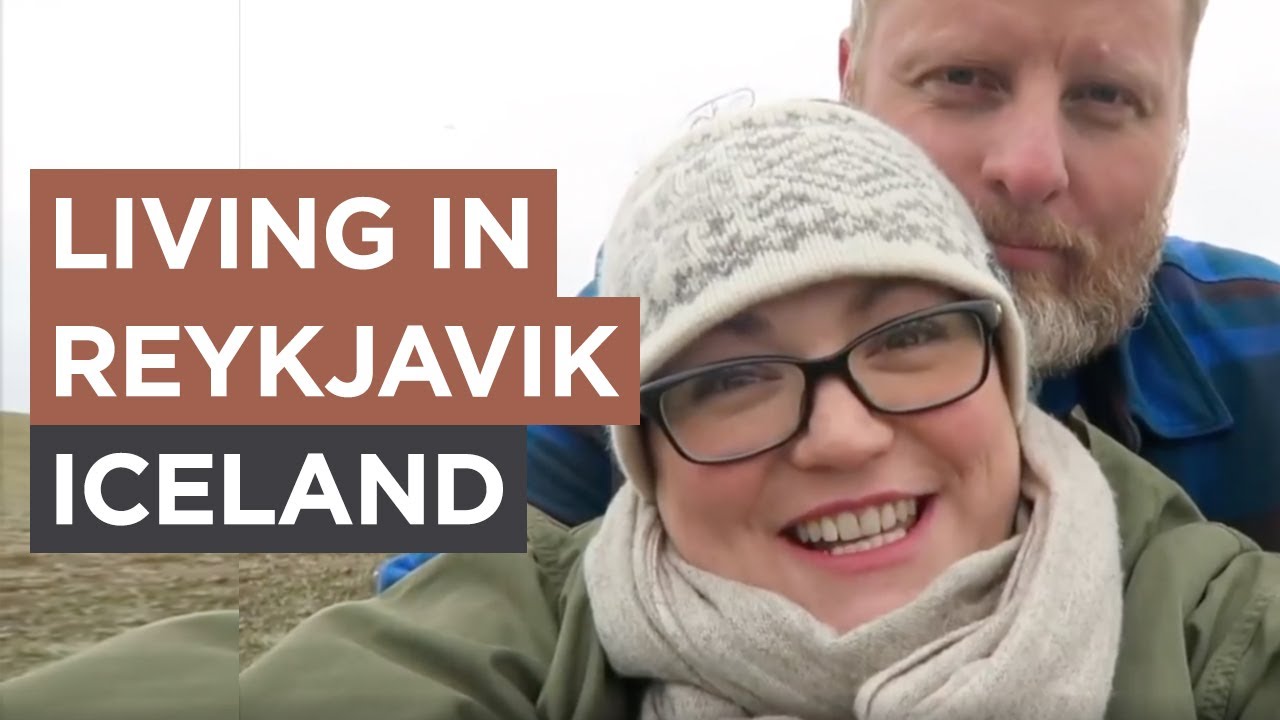 I moved to Reykjavik, Iceland // let's talk about it | Sonia Nicolson