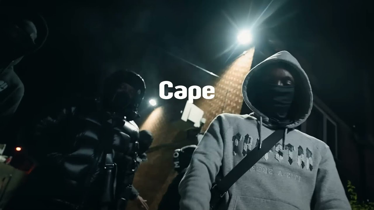 [FREE] #9thStreet Beezy x Dezzie x UK Drill Type Beat 'Cape' {prod Onyx}