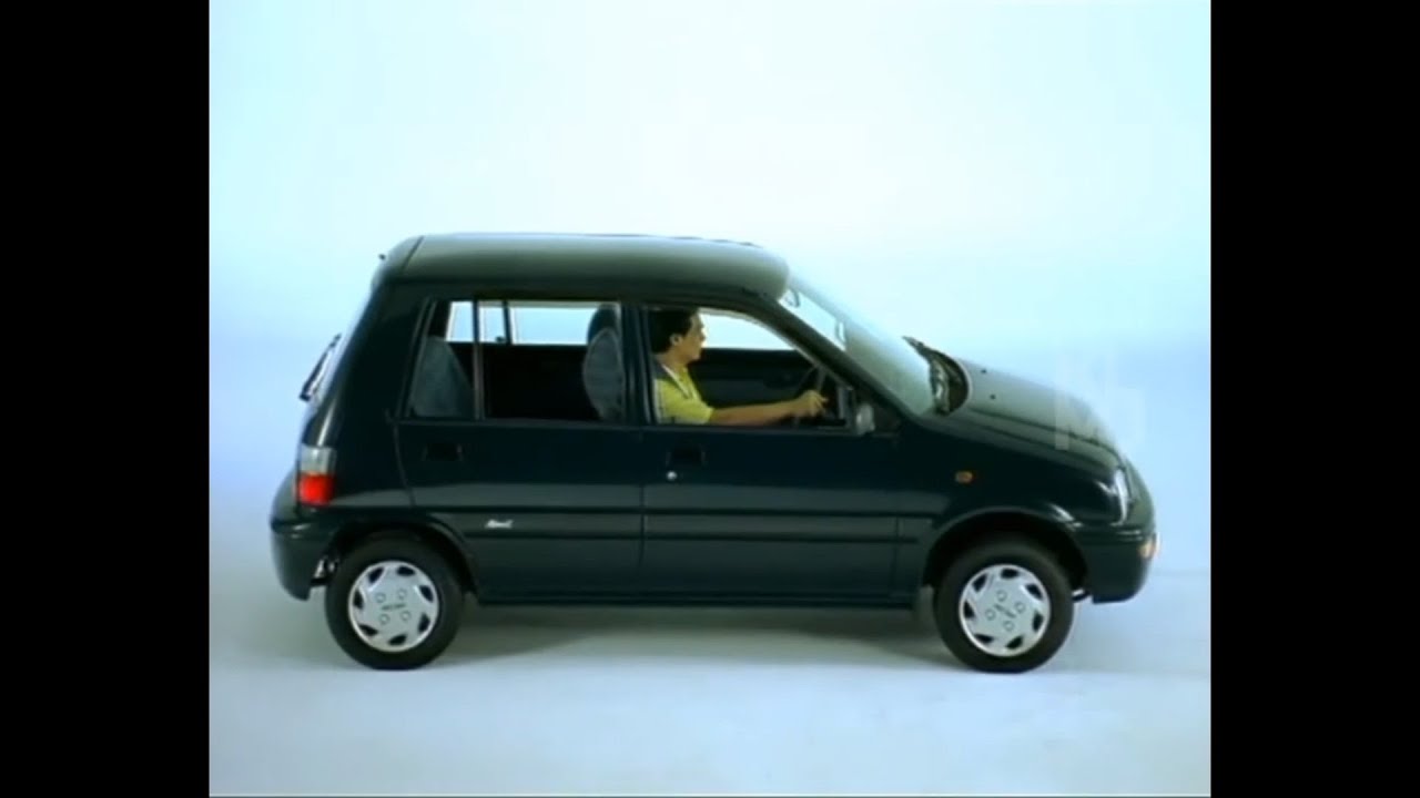 Iklan Perodua Kancil (1998)