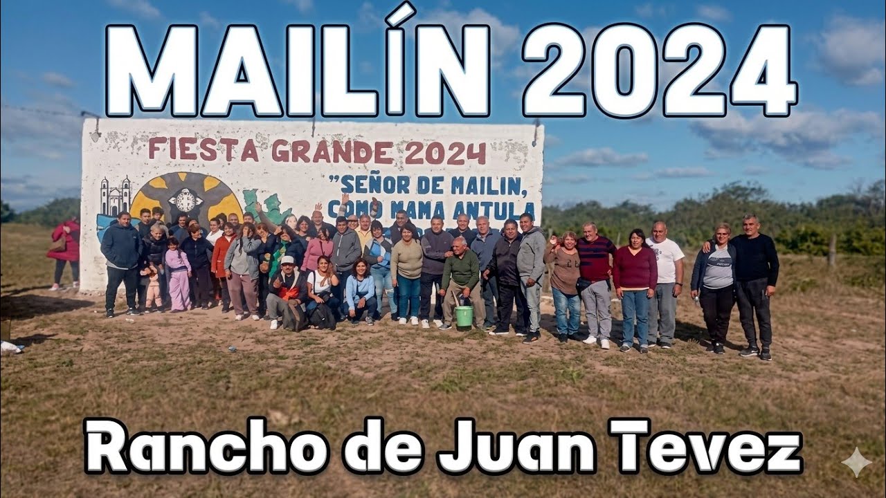 Rancho de Juan Tevez mailín Santiago Del Estero año 2024 #chacarera #chamamesantiagueño #folclore