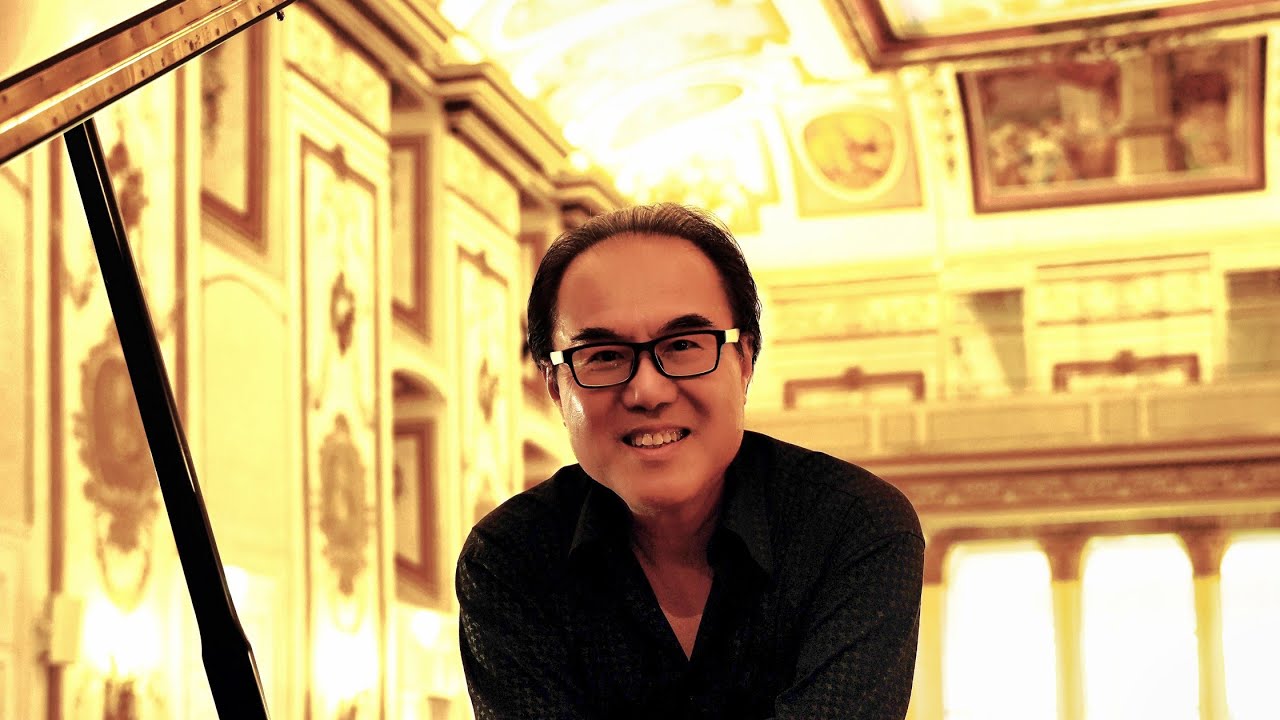 TIAN JIANG Live at Esterházy Palace Concert Hall in Vienna, Aug. 5th, 2025. Encore: Chopin Nocturne 