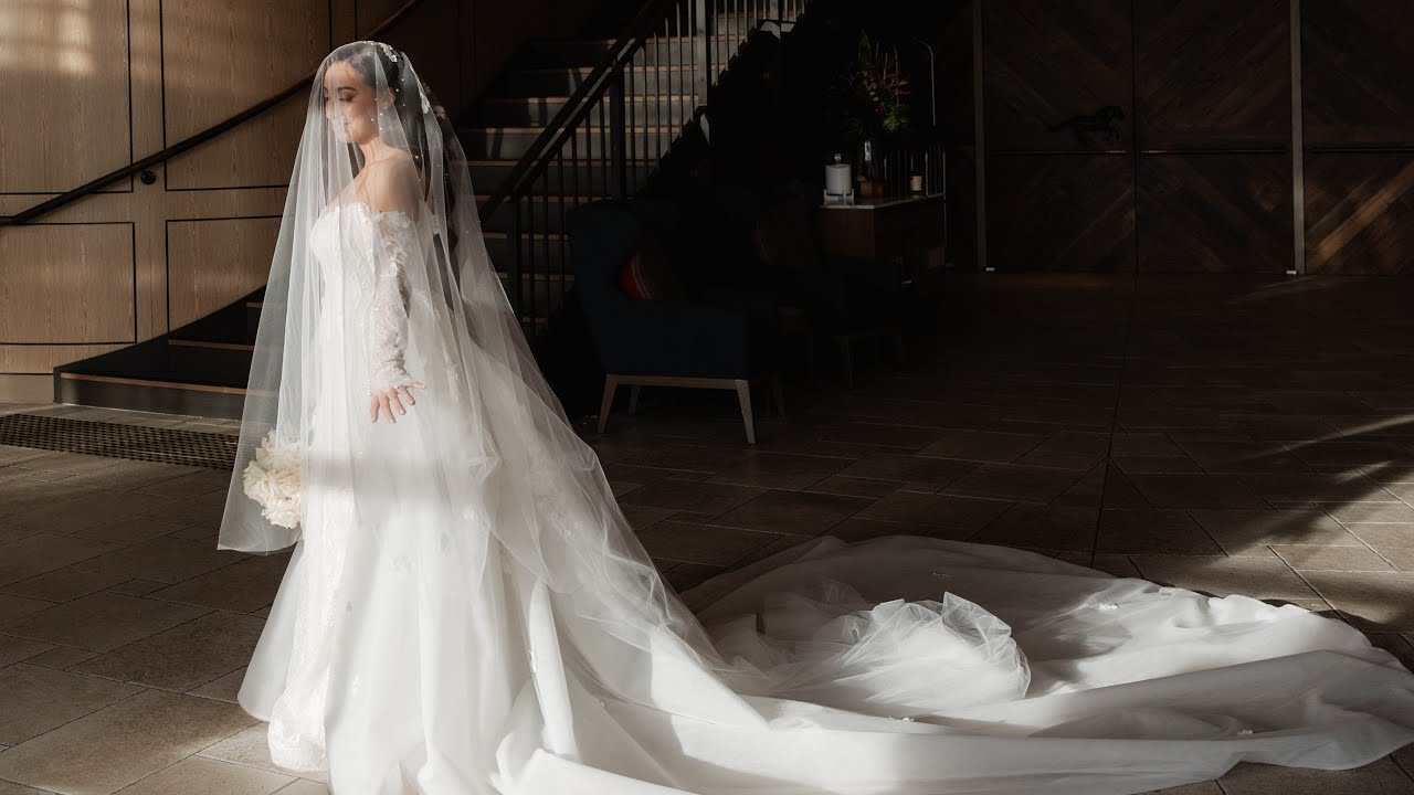 Driscilla & Julian - Meka Weddings