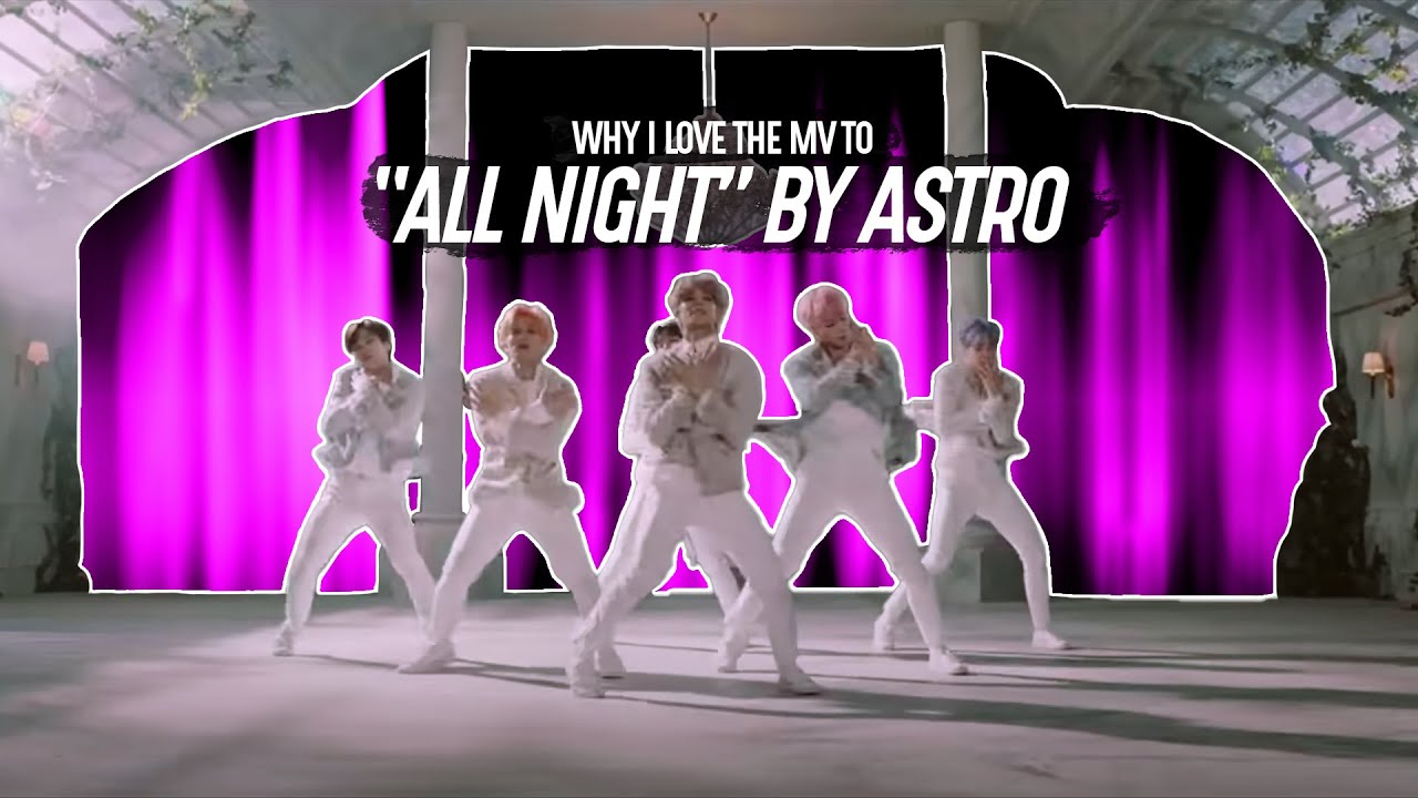 Why the set dressing in ASTRO's 