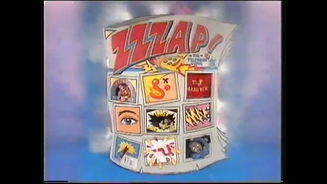 [720p/50p] ITV Grampian | CITV continuity | 31st March 1995 | Part 2 of 2