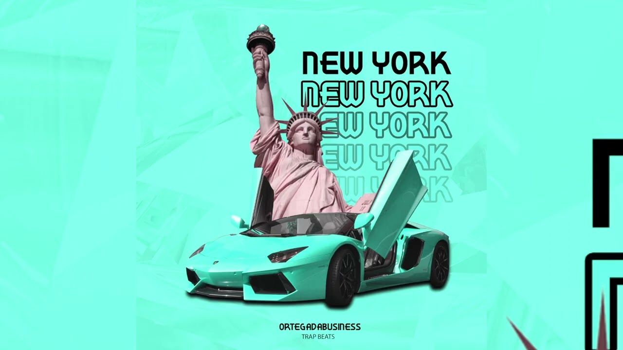 Trap Beats -  New York - New York