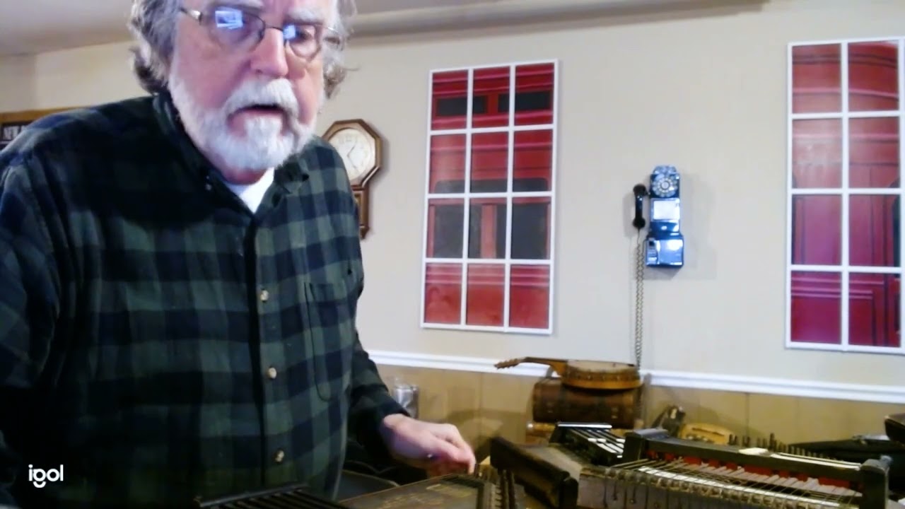 Early Autoharps with Paul Race