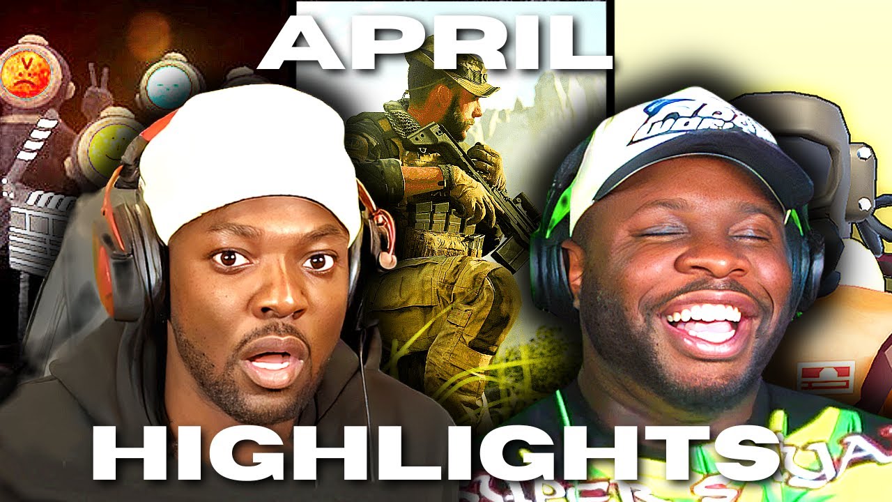 RDC April Stream Highlights!