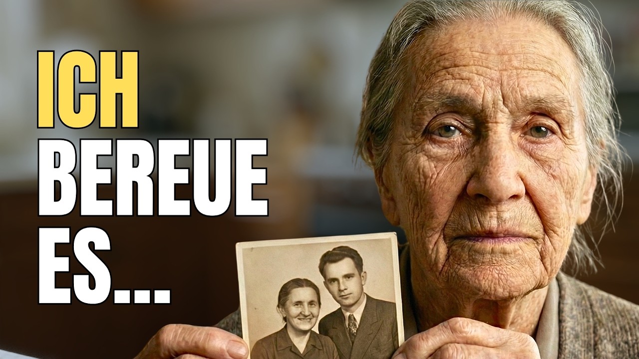 Ich Bin 103 Jahre Alt … Es Hat Mich 76 Jahre Gekostet, Das Zu Lernen