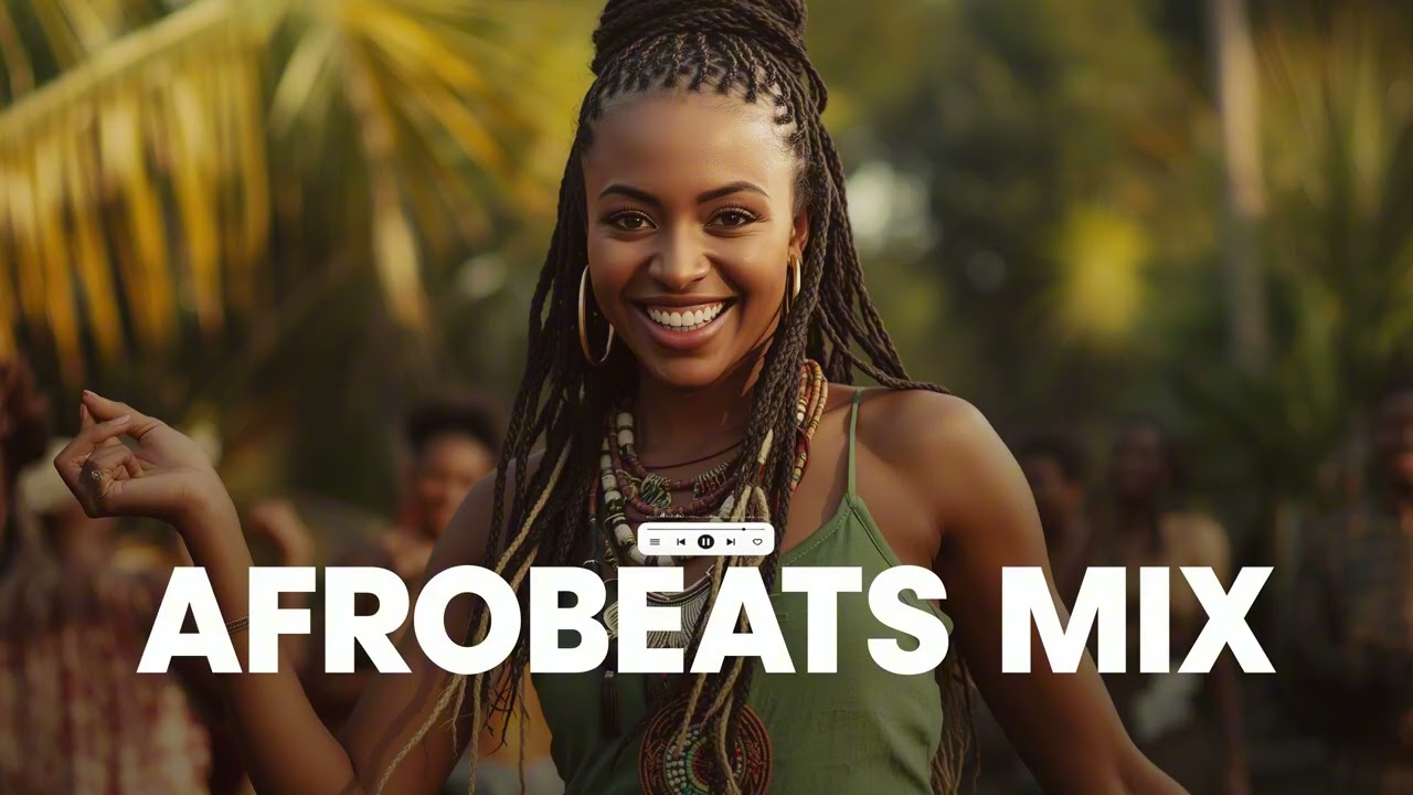 BEST AFROBEATS MIX 2026 🌍 Nonstop Afro Vibes | Davido x Rema Energy