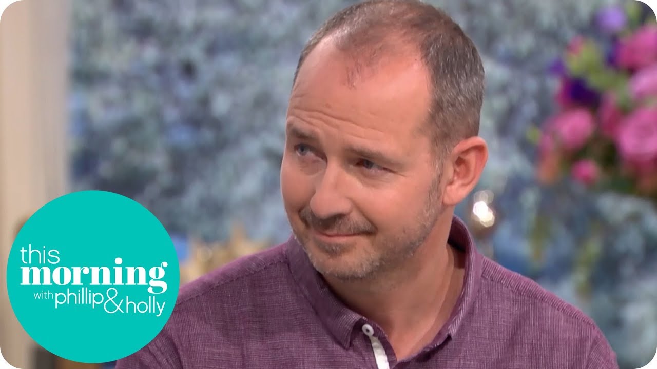 The Man Who Beat Locked-in Syndrome and Walked Out of Hospital | This Morning