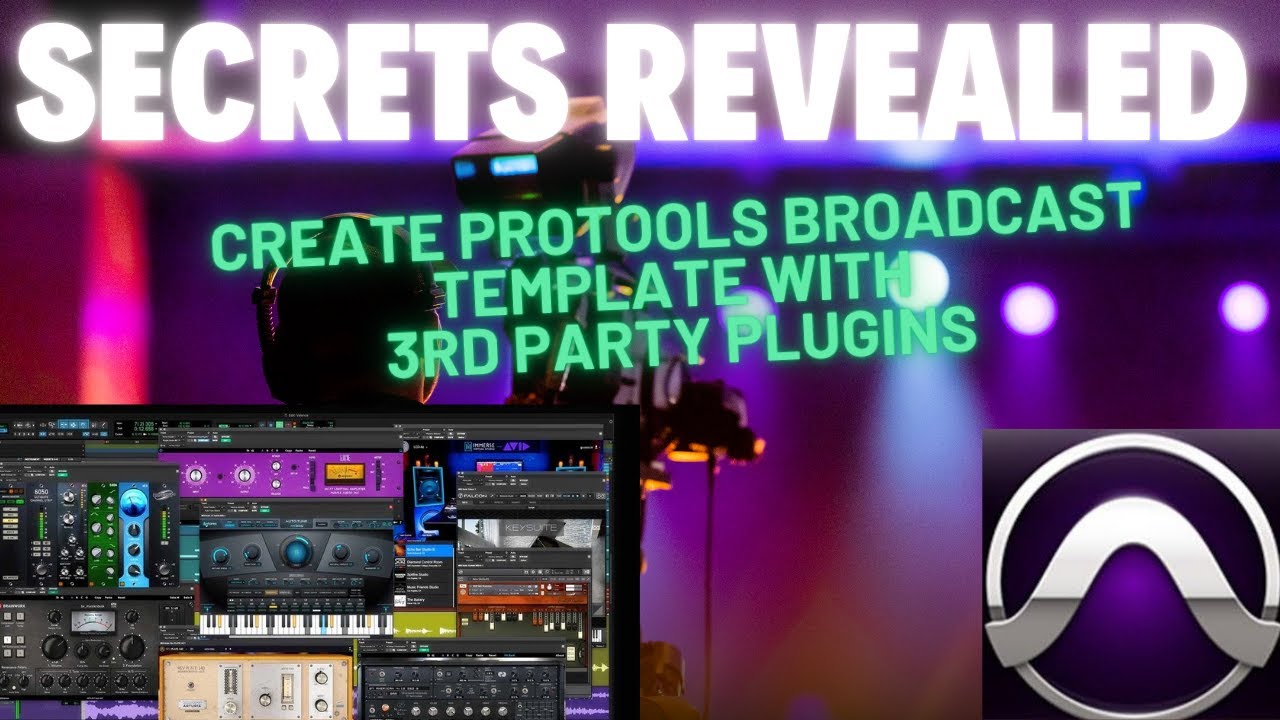 Pro Tools Secrets EXPOSED Using Third Party Plugins