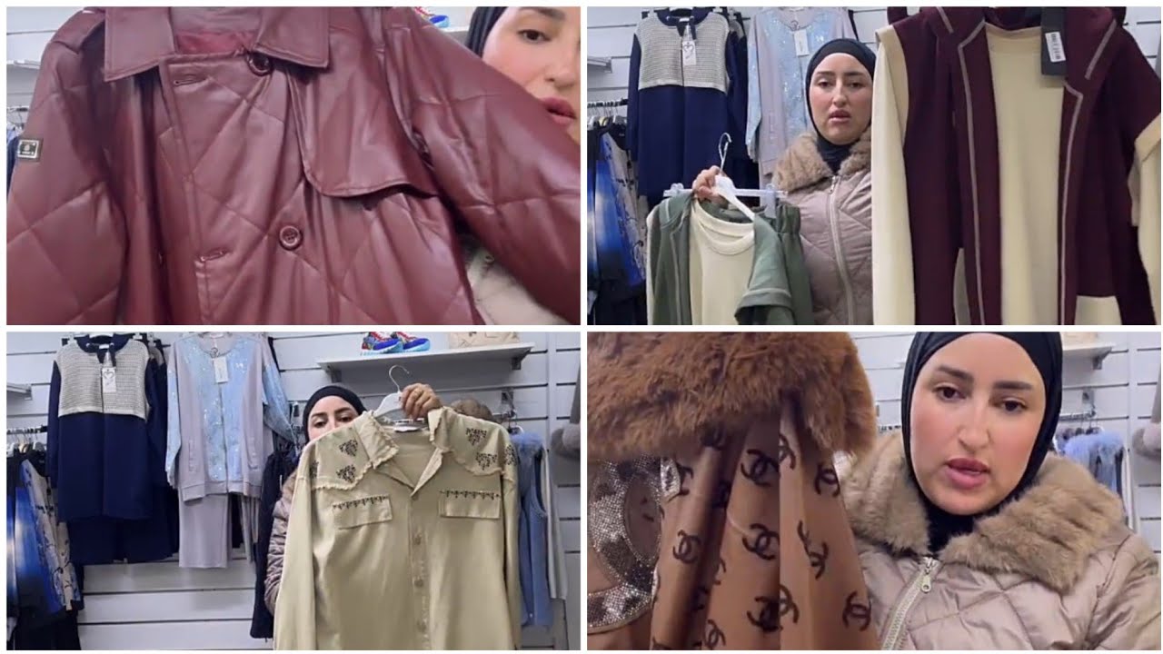 برومو لهبال🔥 سارعو بنات ستافدو من لهميزات لواعرين مع فاطمة ستايل 