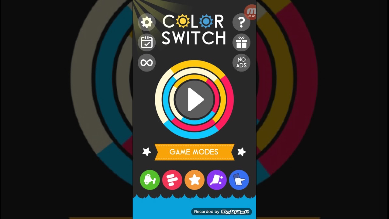 Colour Switch Game Review