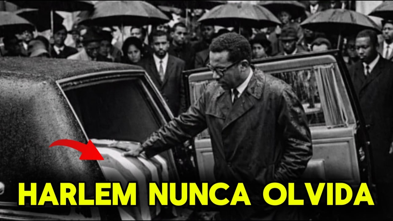 El Día Que Harlem Lloró a su Rey
