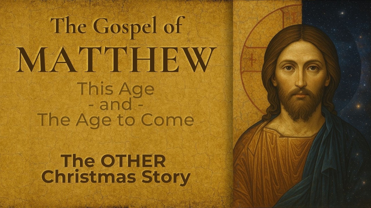 Matthew: The OTHER Christmas Story