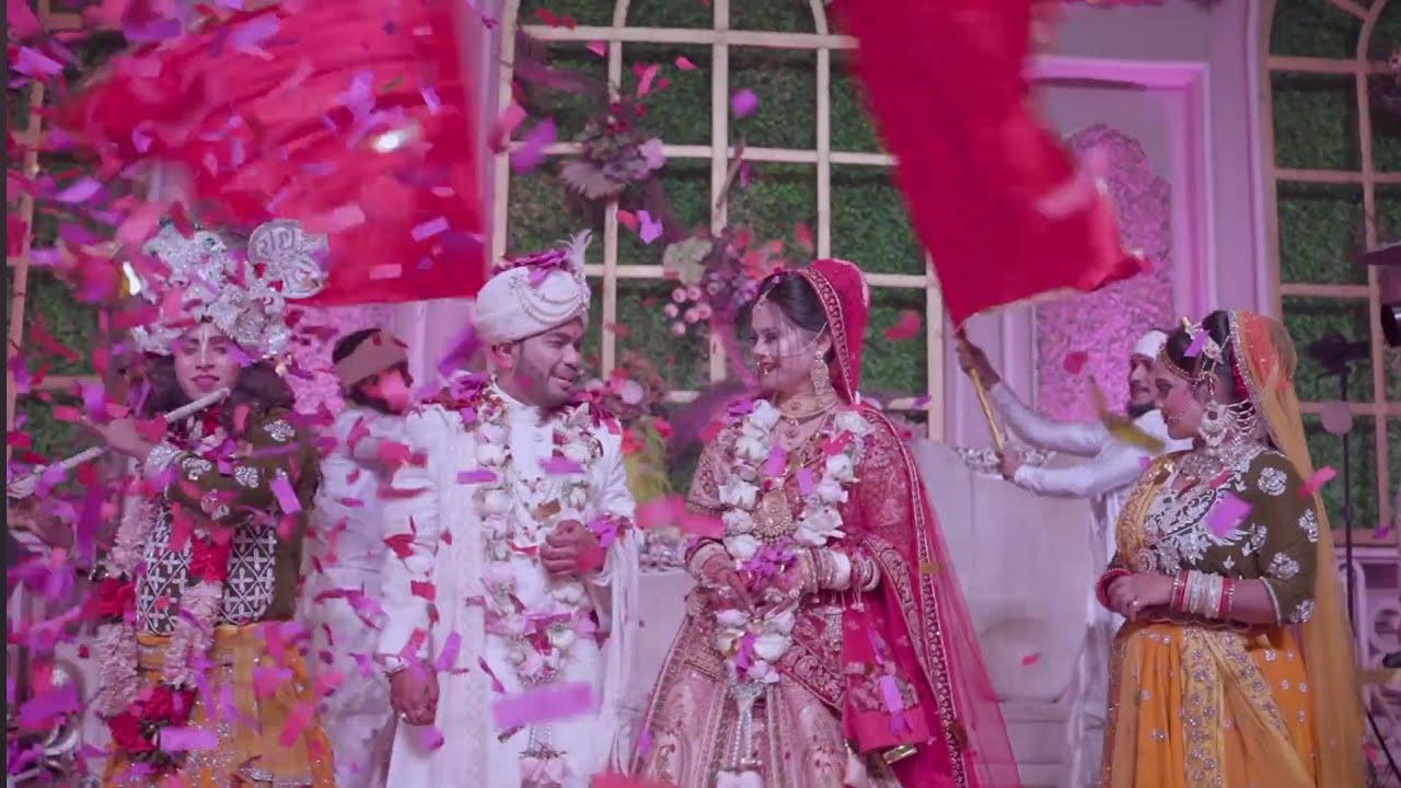The Grand Wedding Film_Wedding Continues #weddingphotography #indianwedding 