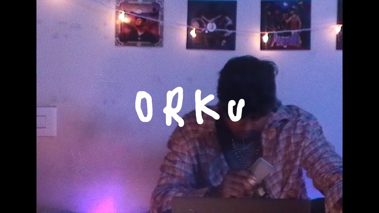 MHR - Orku ft.Raaza Razaq (Official Lyric Video)